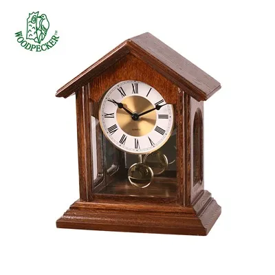 Postoje li drveni kaminski satovi s funkcijom dvije vremenske zone?