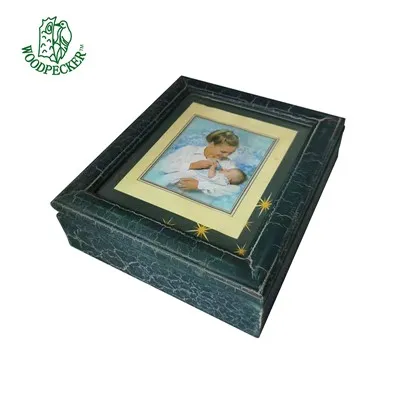 Može li se drvena kutija za pohranu koristiti u praonici rublja?